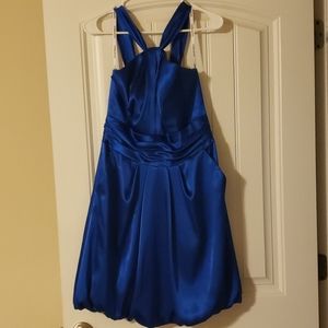 David's Bridal Bridesmaid's Dress